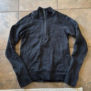 Black lululemon jacket